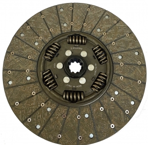 (B25) - Disc with 6 springs damper D=190 