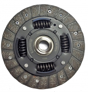 (B11) - Clutch disc with 4 springs damper D=123 mm