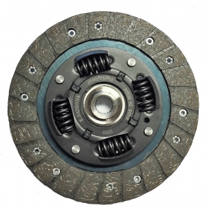 Clutch disc