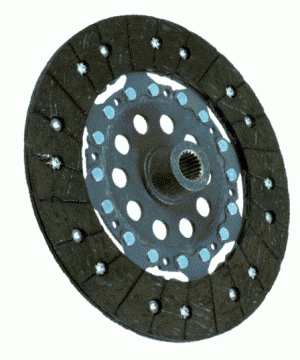 Clutch disc