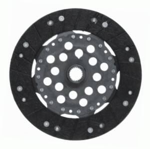 Disc for double-mass flywheel