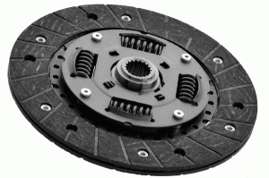 Clutch disc