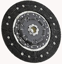 Clutch disc