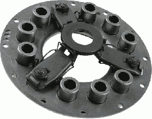 Pressure plate