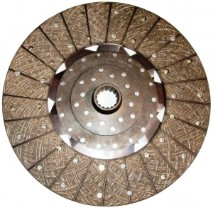 (AL) - Rigid disc with cushion segments
