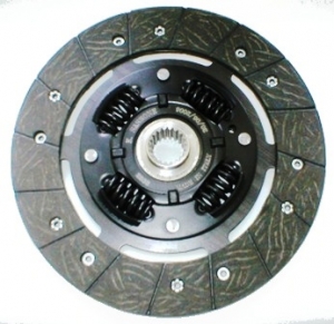 (B10) - Clutch disc with 4 springs damper D=110 mm