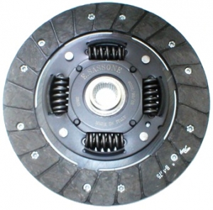 (B11) - Clutch disc with 4 springs damper D=123 mm