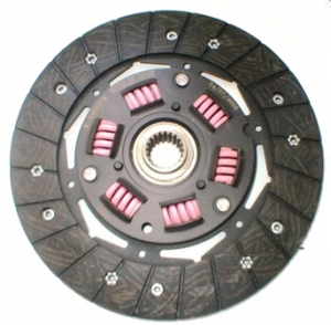 (B5) - Clutch disc with 6 springs damper D=110 mm