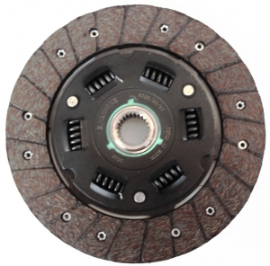 (B6) - Clutch disc with 6 springs damper D=130 mm