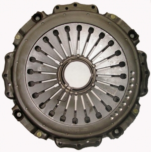 Pressure plate Kamaz